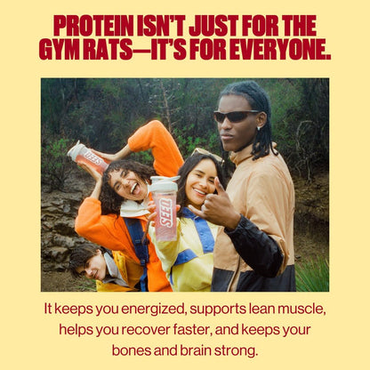 Seeq Clear Protein