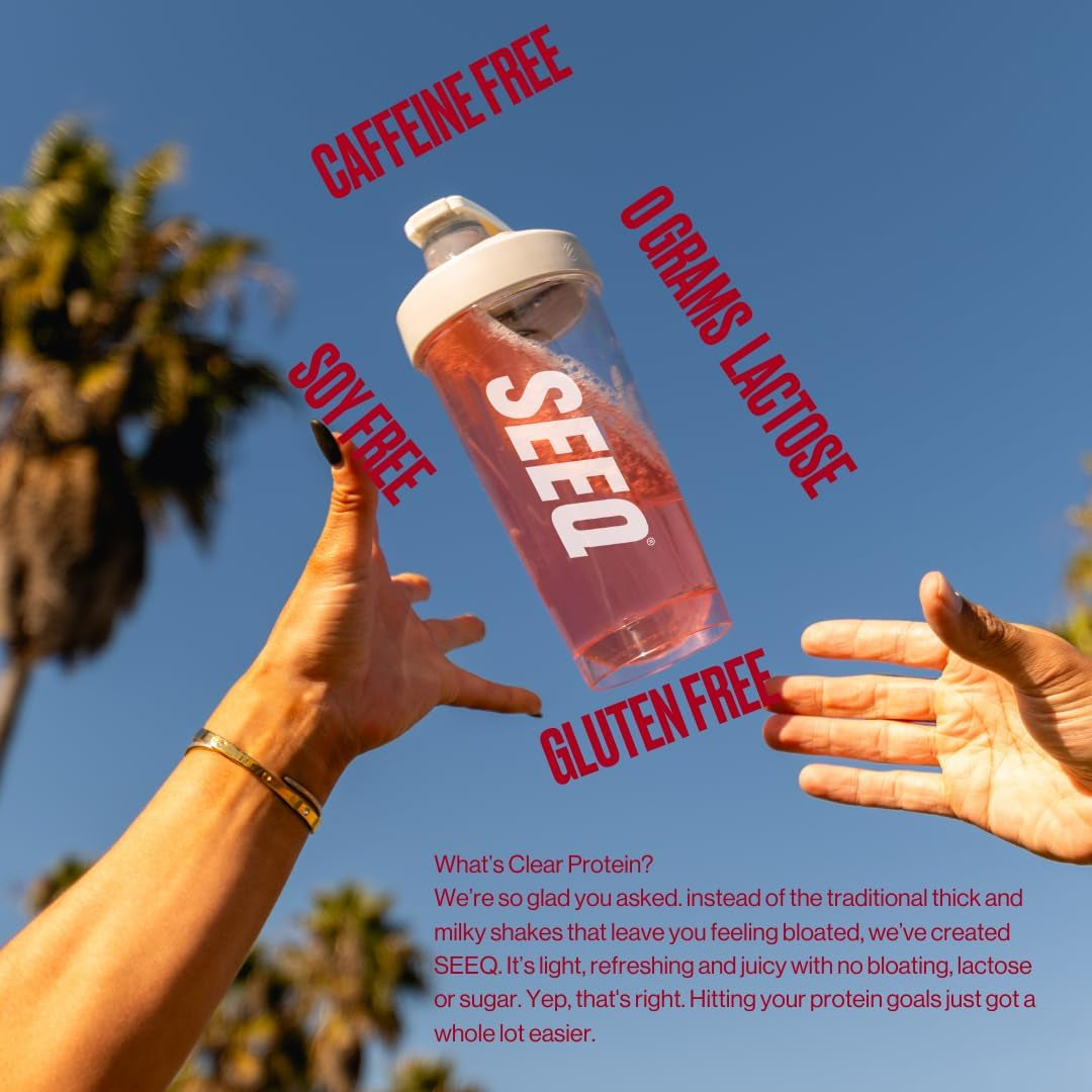 Seeq Clear Protein