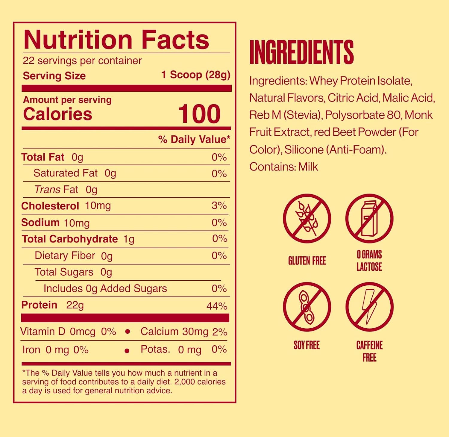 Seeq Clear Protein