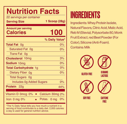 Seeq Clear Protein
